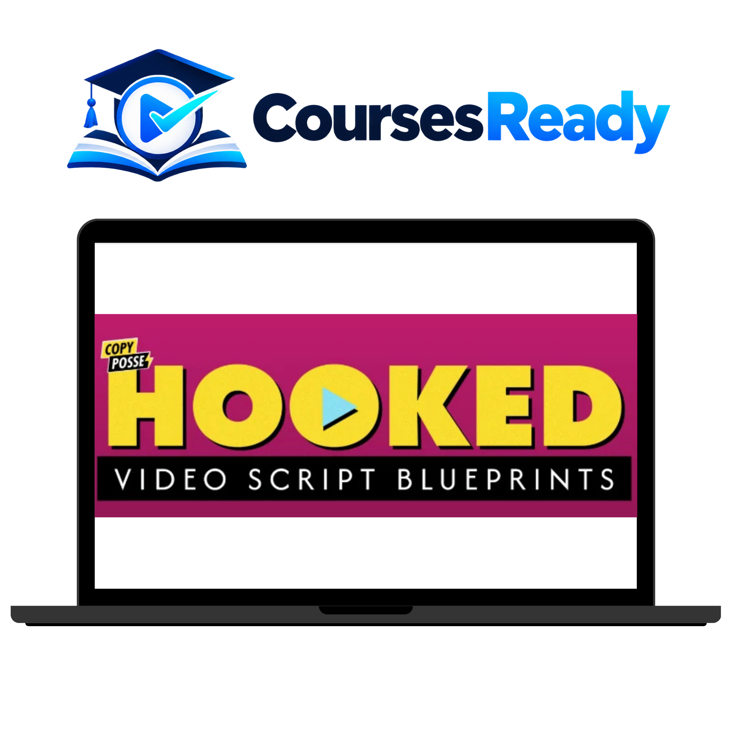 Alex Cattoni – Hooked Video Script Blueprints