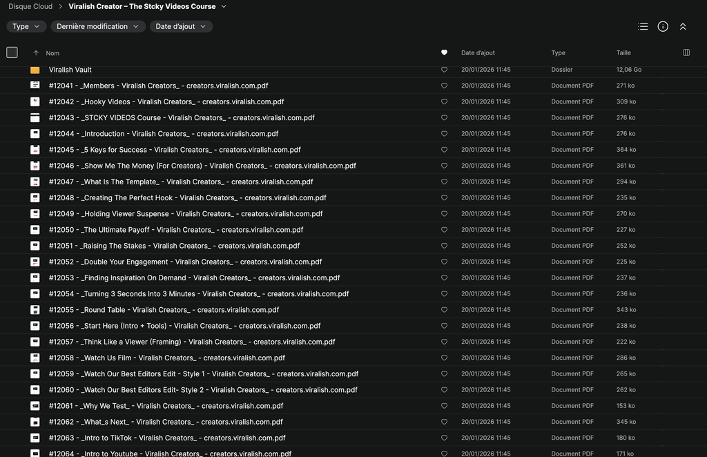 Viralish Creator – The Stcky Videos
