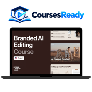 Mobile Editing Club – Branded AI Editing Course