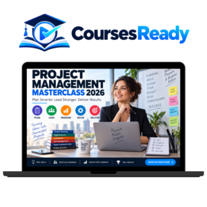 Project Management Masterclass 2026