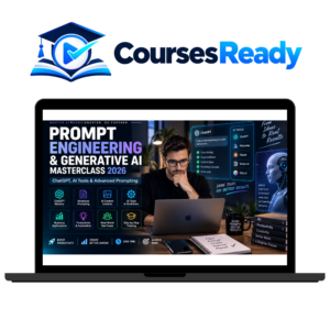 Prompt Engineering & Generative AI Masterclass 2026
