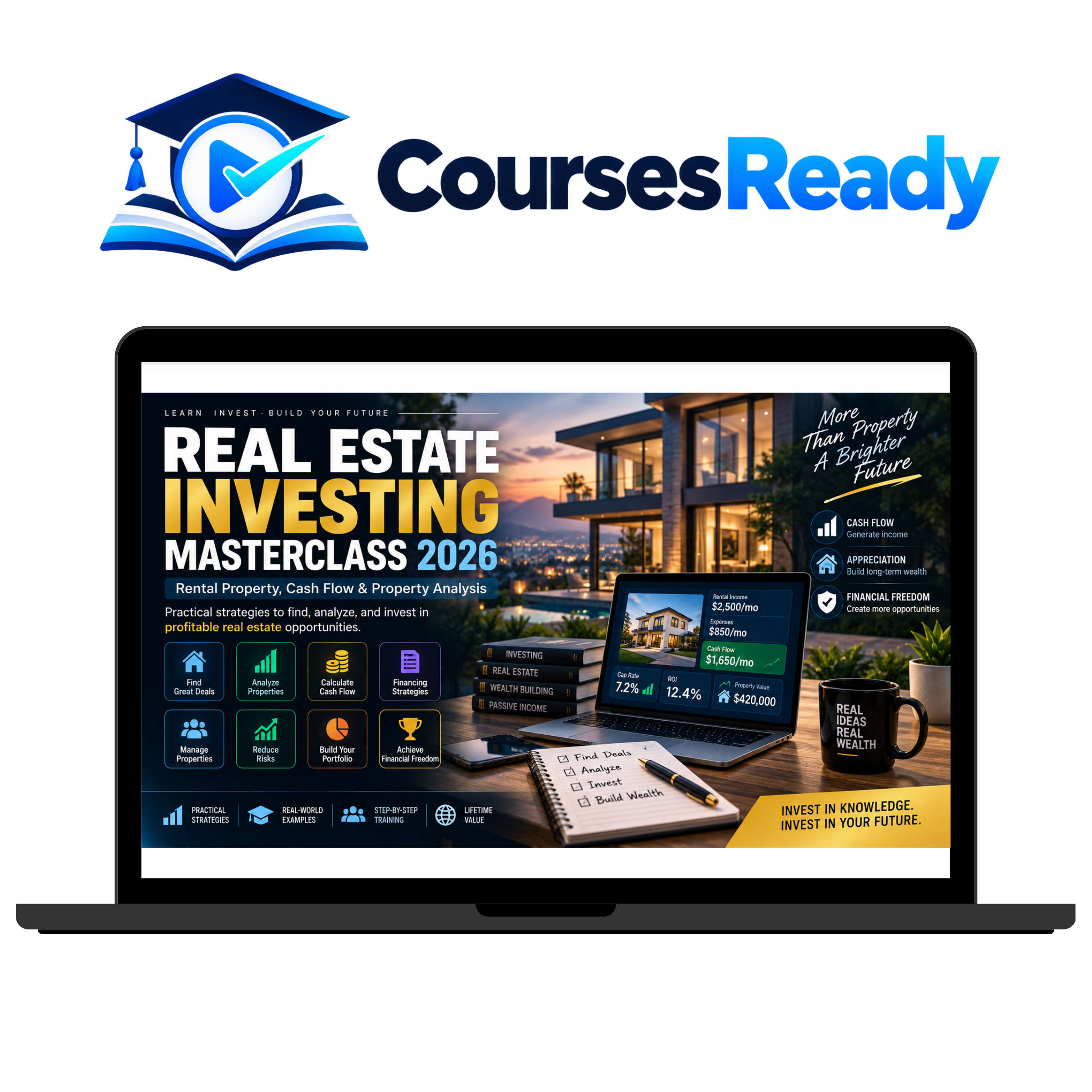 Real Estate Investing Masterclass