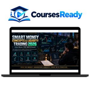 Smart Money Concepts & Liquidity Trading Masterclass 2026