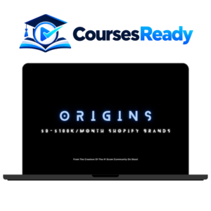 Spencer Pawliw – Origins Ecommerce (Creators of Evolve)